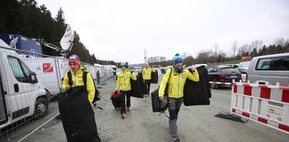 Stoch jedzie na Turniej Czterech Skoczni!