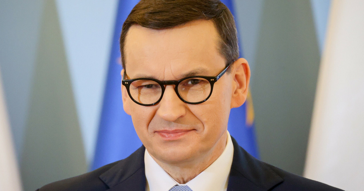 Umfrage.  Morawiecki Politiker des Jahres.  Mehr als die Hälfte der Befragten gaben niemanden an