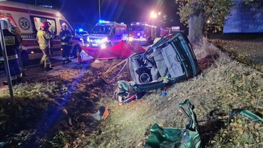 Śmiertelne żniwo na polskich drogach. Nie żyją dwie osoby