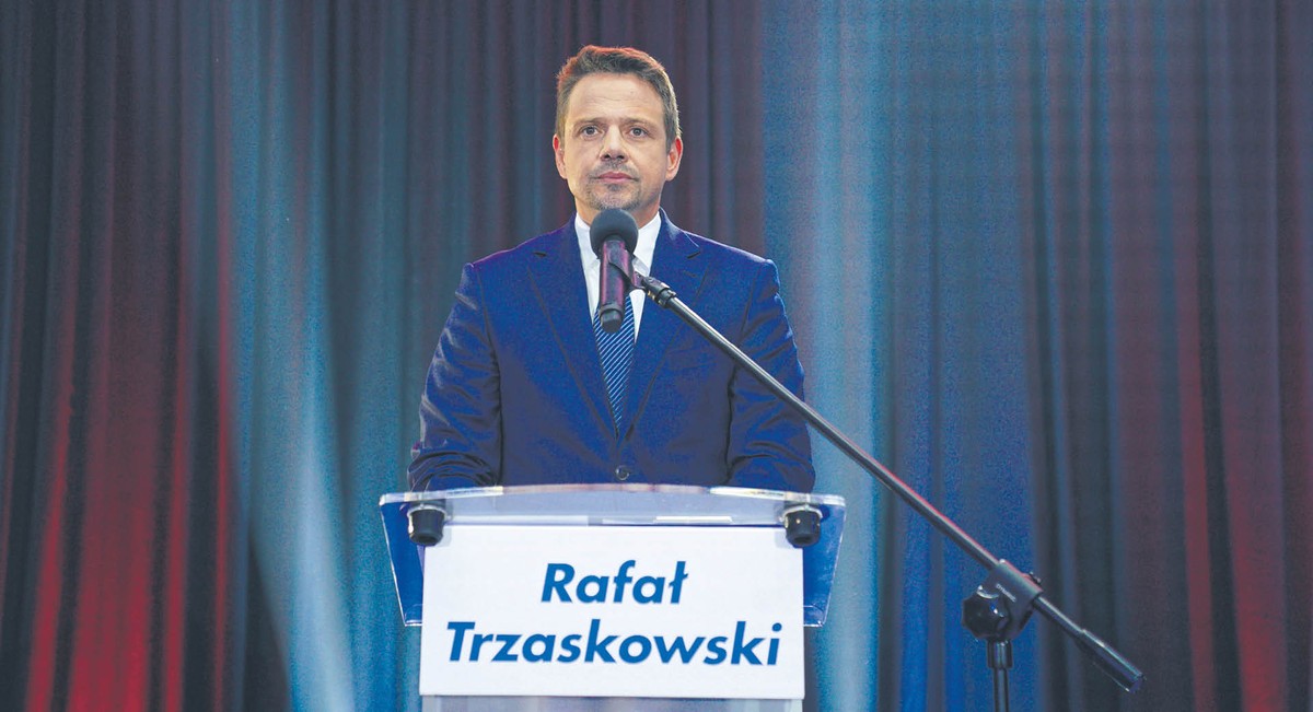 Rafał Trzaskowski