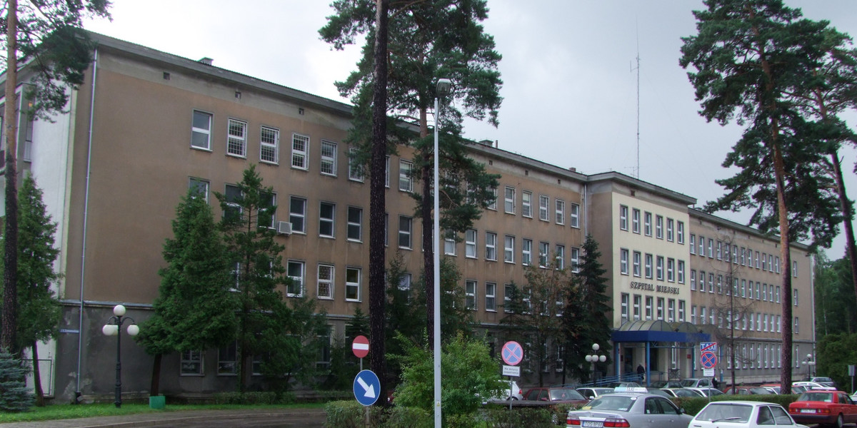 Szpital w Ostrowcu Świętokrzyskim