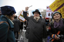 Ruszyła Manifa. Feministki walczą o "Polkę niepodległą"