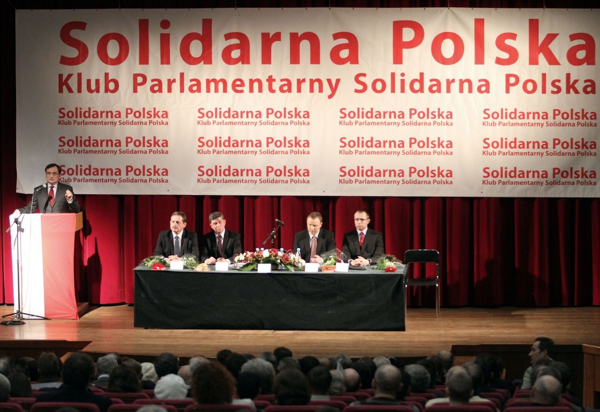 Konwencja Solidarnej Polski w Lublinie