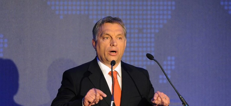 Orban obraził Merkel. Westerwelle skrytykował go za "przejęzyczenie się"