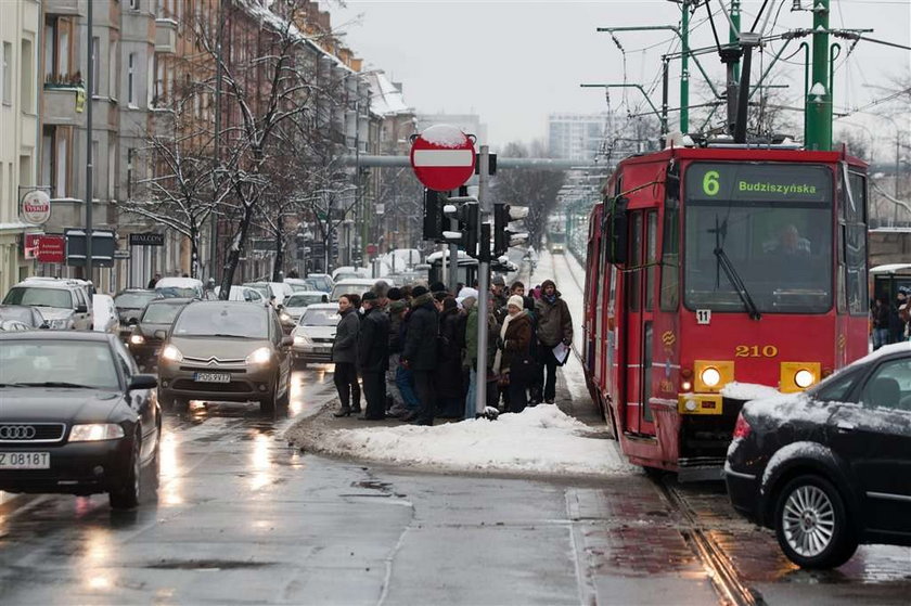 Niebezpieczne przejścia dla pieszych