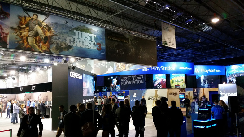 Warsaw Games Week 2015