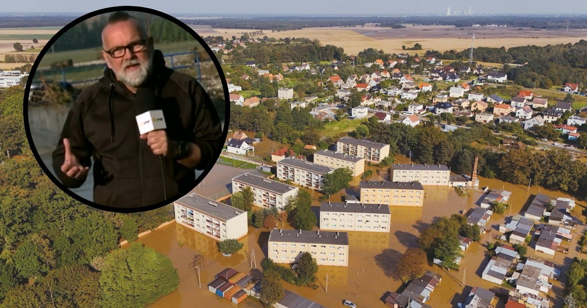 Marcin Wyrwał: Powódź. W Kotlinie Kłodzkiej polskiego państwa nie było