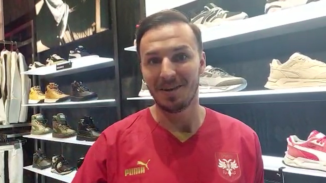 Nikola Milošević Đota o zaradi i devojci Blic