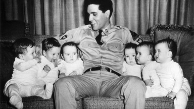 "Nieślubne dziecko" Presleya żąda odszkodowania
