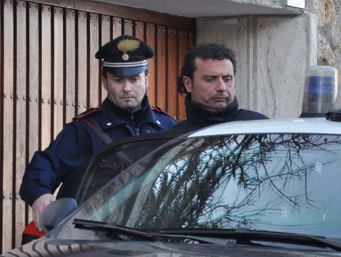 Jeśli kapitan Schettino zostanie uznany za winnego, grozi mu 15 lat więzienia