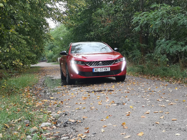 Peugeot 508 SW GT