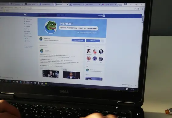 "Rosyjski Facebook" to nie tylko porno i nielegalna muzyka