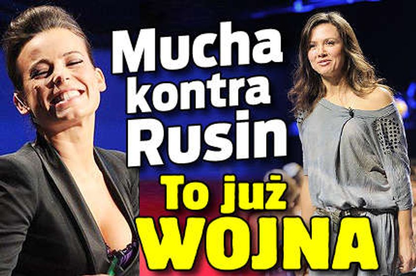 Wojna Muchy z Rusin