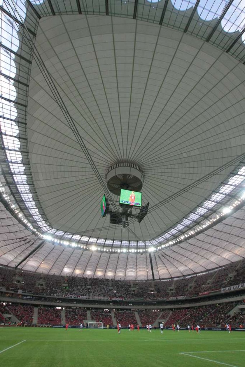 Stadion narodowy Legia Sevilla