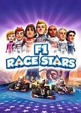 Okładka: F1 Race Stars