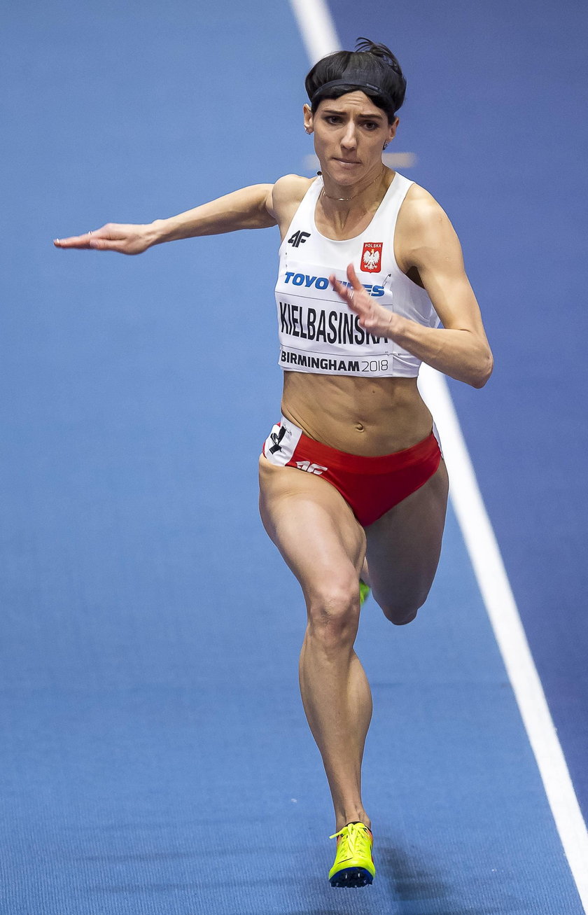 IAAF Halowe Mistrzostwa Swiata. IAAF World Indoor Championships. Lekkoatletyka. Birmingham 2018.03.0