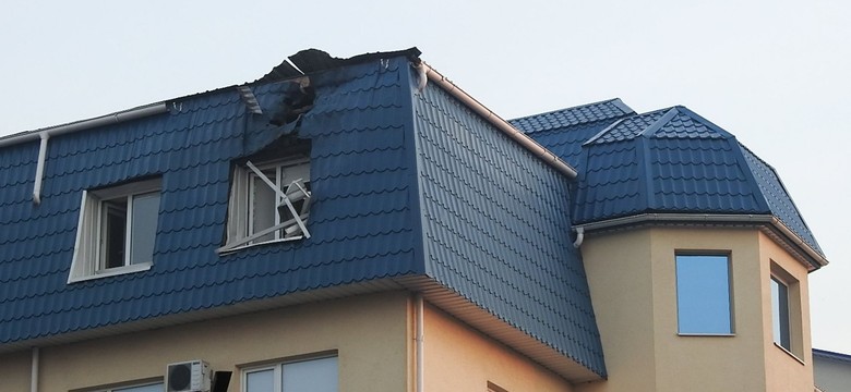 Wysoka nagroda za informację o ostrzelaniu konsulatu RP w Łucku. Płacą ukraińskie służby