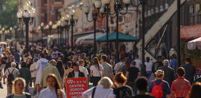 Drogo czy tanio? Sami oceńcie! Oto jakie są teraz ceny w Rosji