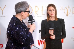 Maja Ostaszewska o pracy na planie 'Zielonej granicy': Zdarzało się, że musiałam iść na bok, do lasu, by popłakać