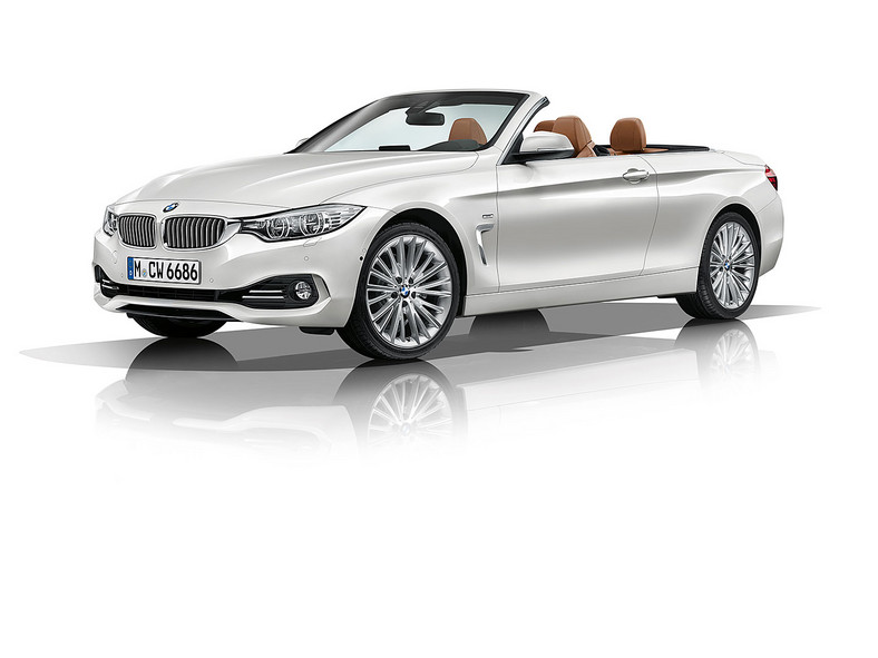 BMW 4 Convertible