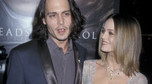 Johnny Depp i Vanessa Paradis