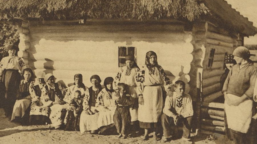 Mieszkańcy Wołynia przed 1939 rokiem