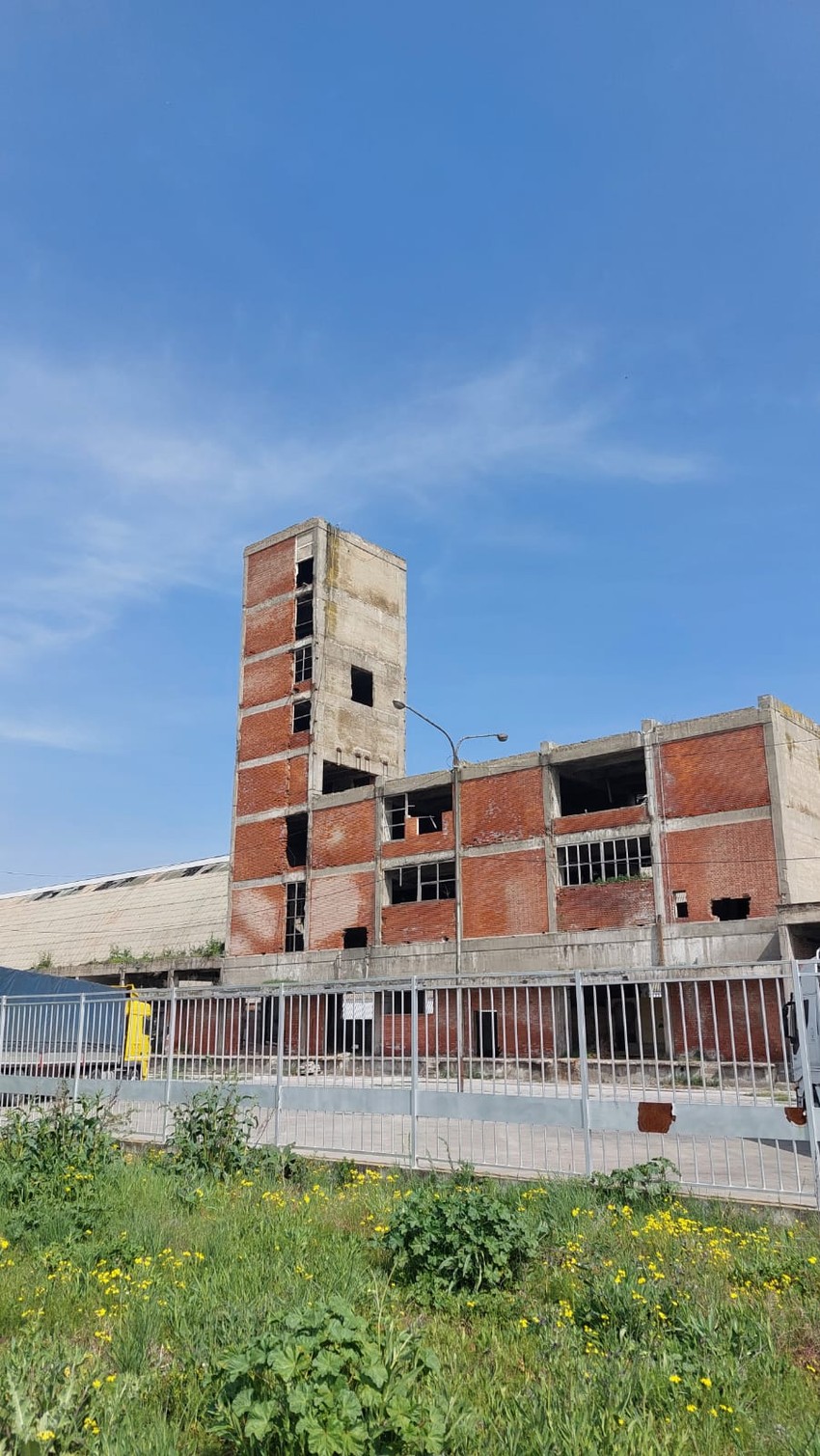 Azotara u Novom Sadu