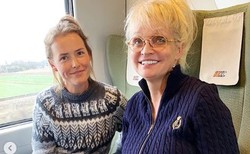 Frycz miała problem z córką. Pomogła jej Biedrzyńska: Ludzie nas zjedzą za te zabobony