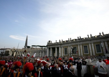 VATICAN-POPE