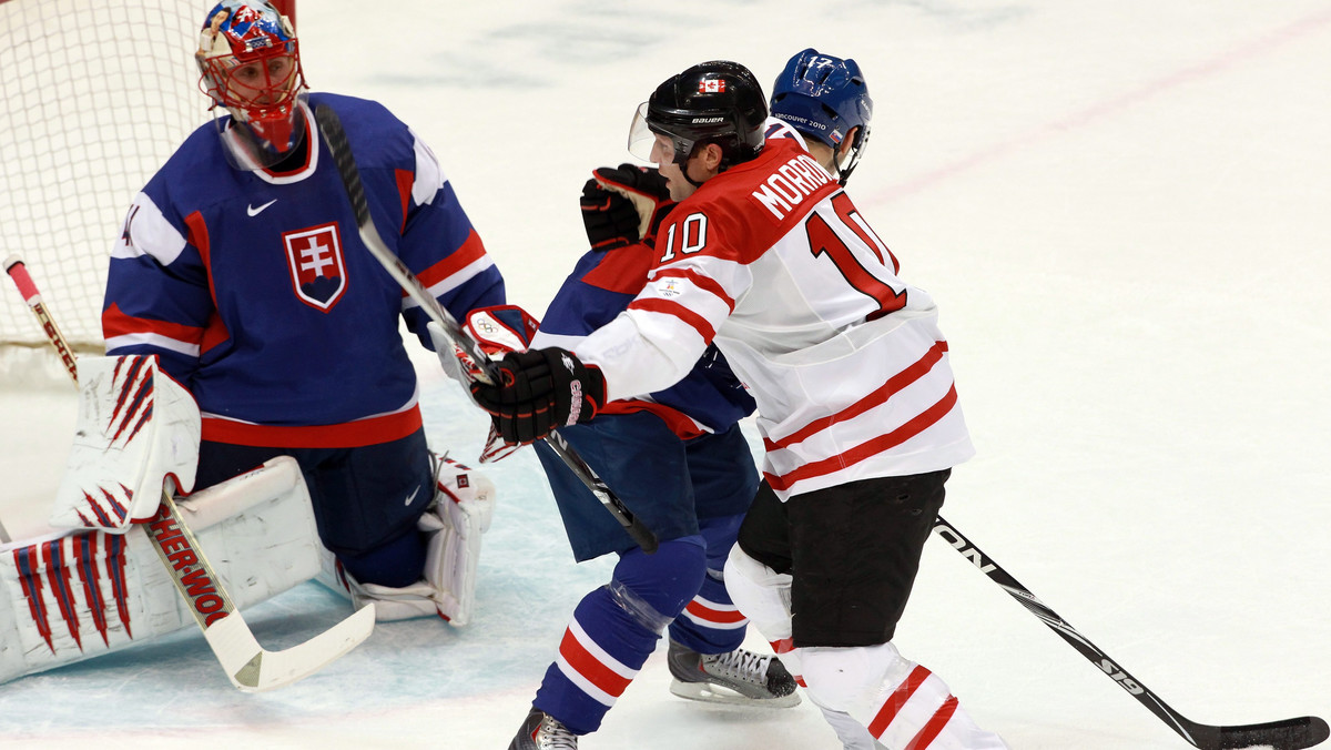 Kanada awansowała do finału hokeja na lodzie podczas zimowych igrzysk olimpijskich w Vancouver. W finale marzeń Kanadyjczycy zmierzą się z reprezentacją USA.