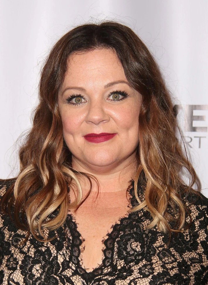 2. Melissa McCarthy – 33 mln dolarów