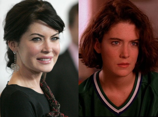 Lara Flynn Boyle – Donna Hayward