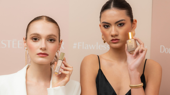 Ezzel a technikával tökélyre fejlesztheted az alapozó és a korrektor használatát - exkluzív interjú az Estée Lauder nemzetközi sminkmesterével