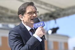 Nowe informacje o Przemysławie Babiarzu. Czy zostaje w TVP?