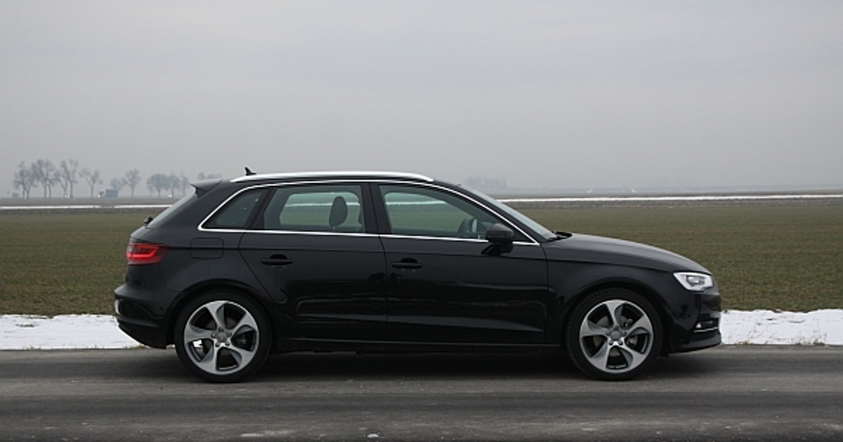 Audi A3 Sportback Test i opinie