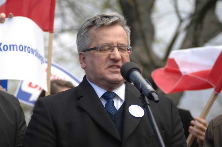 Komorowski odmówił Kukizowi