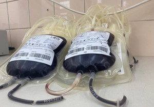 Dobrovoljno davanje krvi