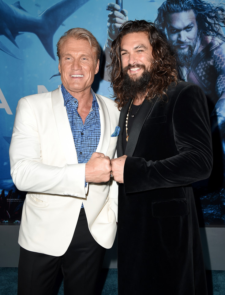  Dolph Lundgren i Jason Momoa