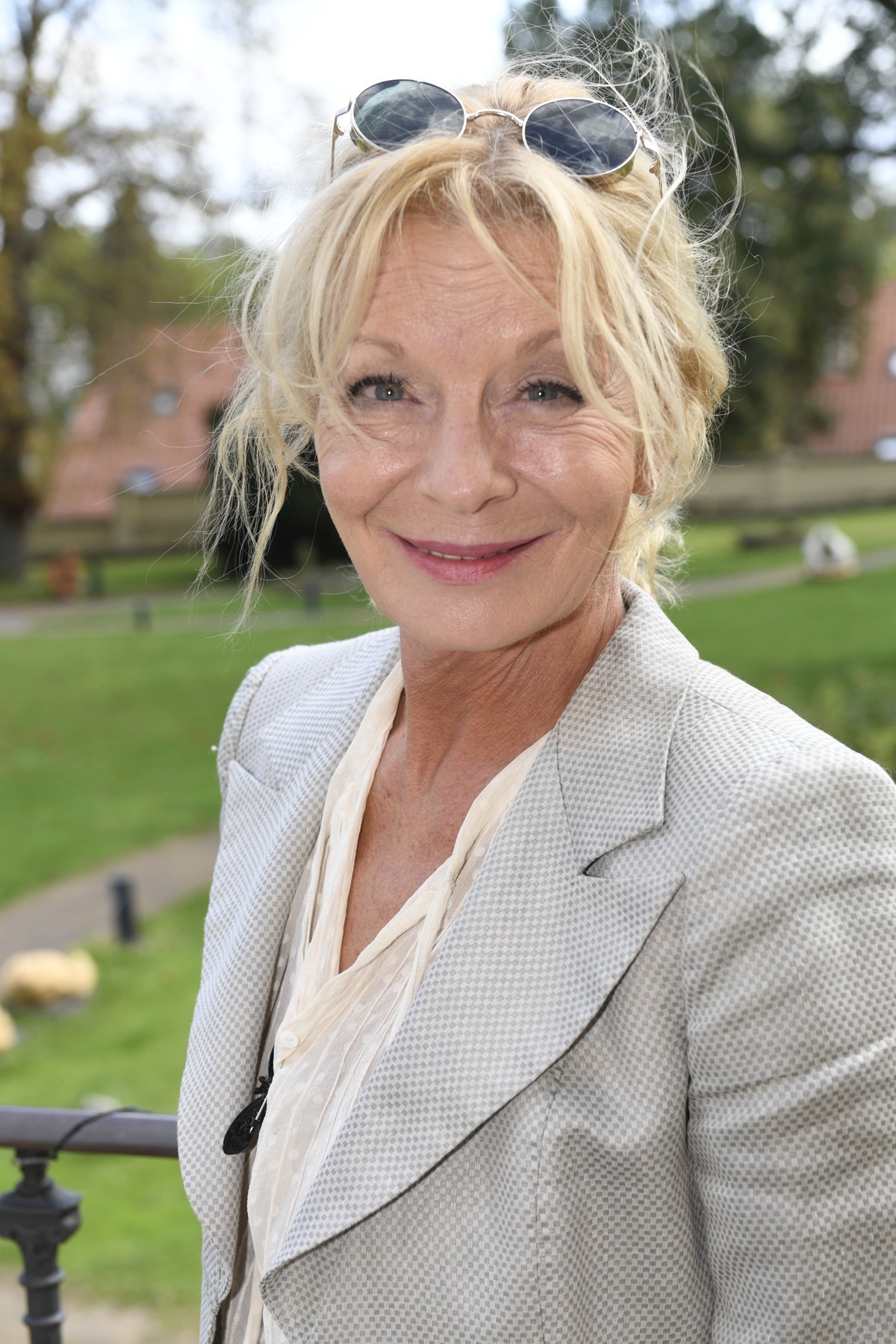 Česká herečka Vilma Cibulková.