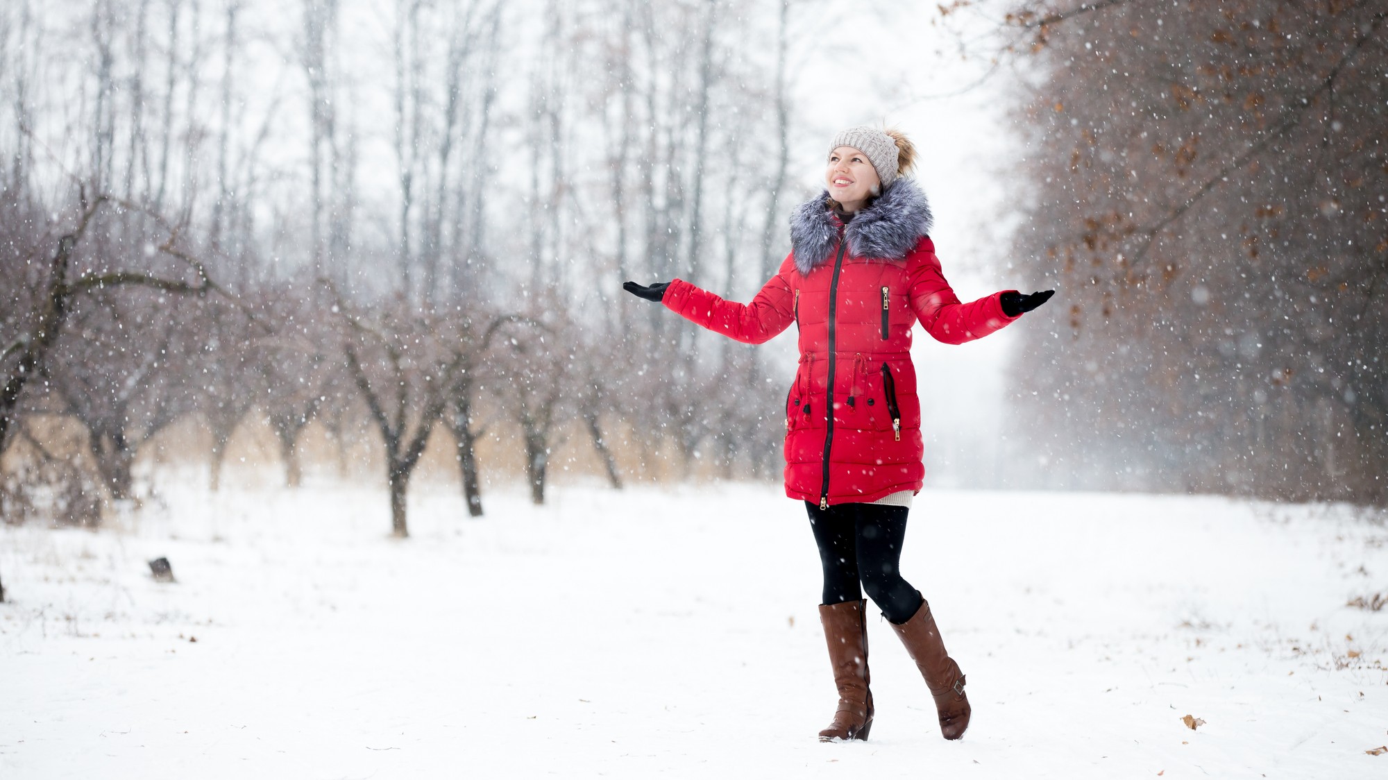 Kedy sa dočkáme snehu?