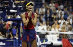Sensacyjny finał US Open. Zagrają w nim dwie nastolatki