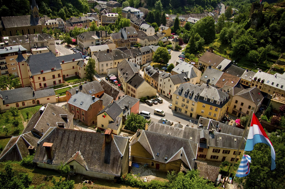Luksemburg –  najniższy procent PKB wydany na edukację