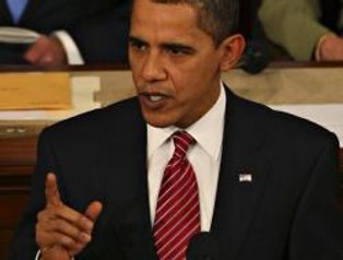 Prezydent Obama zaproponował rekordowy budżet na 2010 r.