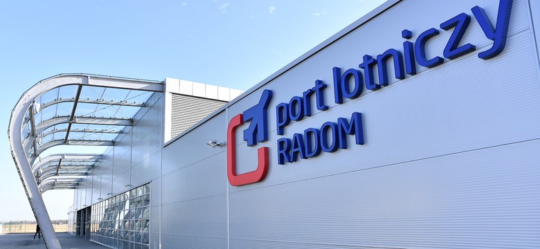 500 m za 146 mln zł. Radom wydłuża pas startowy. Lotnisko powstanie od podstaw
