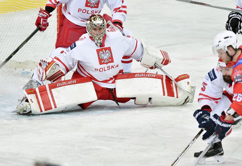 Polscy hokeiści pokonali Litwinów aż 9:1