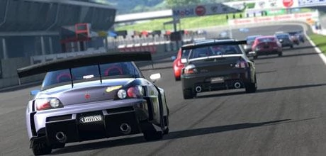 Screen z gry "Gran Turismo 5: Prologue"