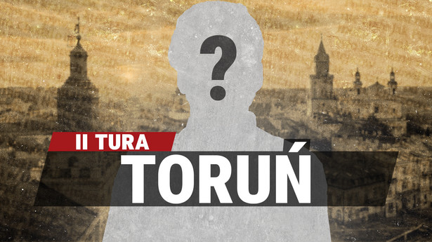 Toruń - II tura - 2 tura - Wybory samorządowe 2024 - Wybory Prezydenckie