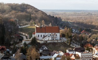 "Perełka renesansu". Co warto zwiedzić w Kazimierzu Dolnym nad Wisłą?