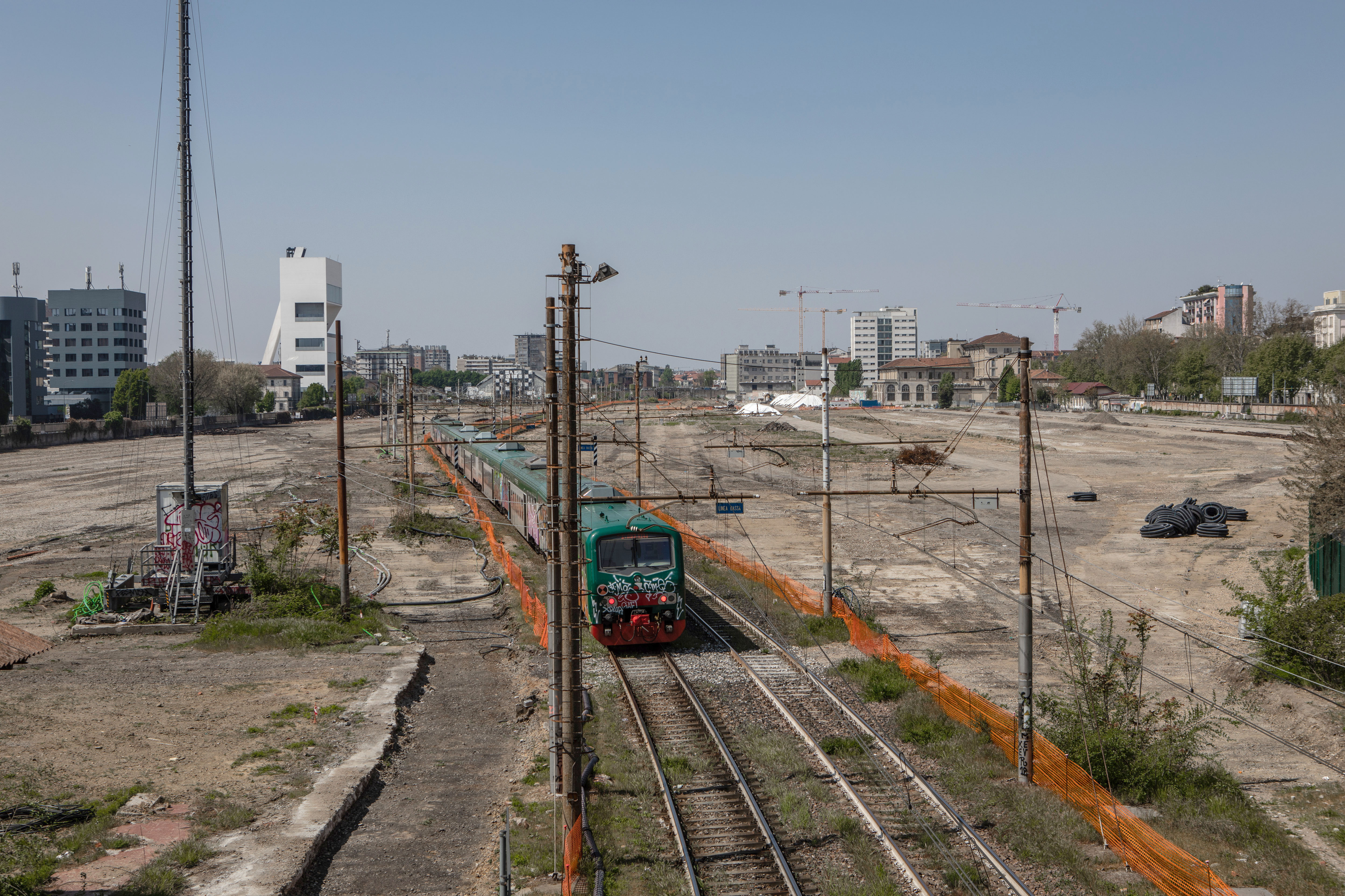 Toscana: consegnato 70° treno regionale di nuova generazione