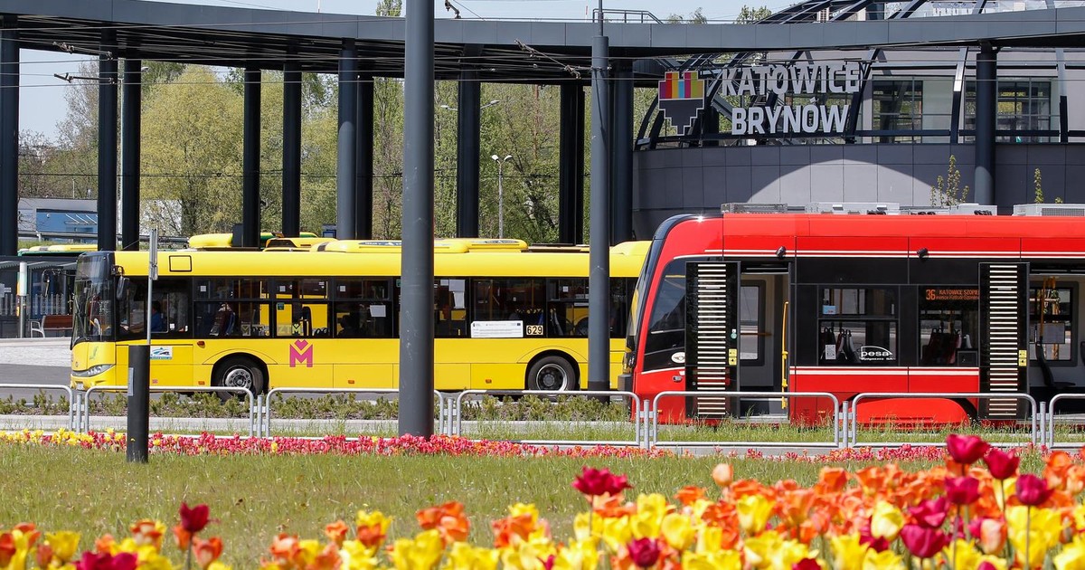 Jest unijne dofinansowanie dla tramwaju na południe i węzła w Kostuchnie